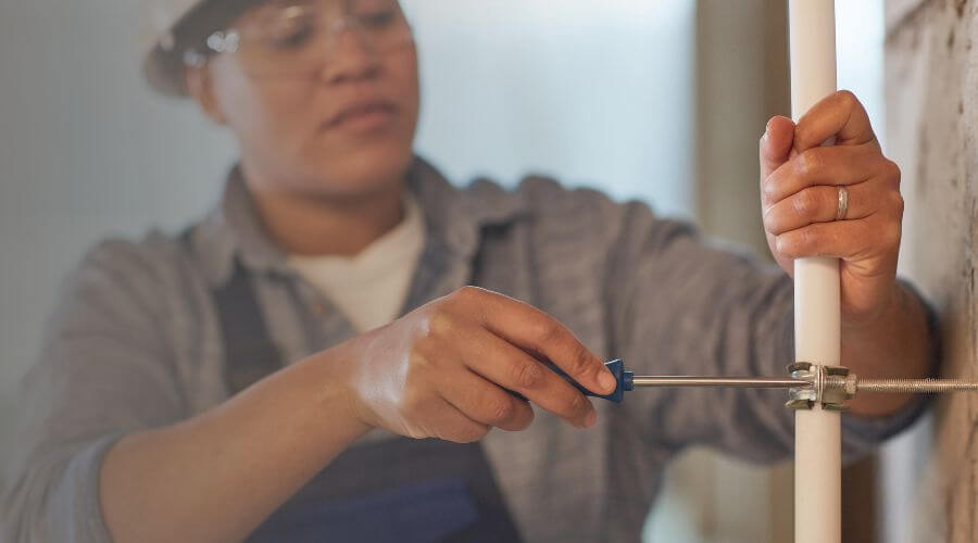 Professional annual plumbing maintenance services in Millerton, OK
